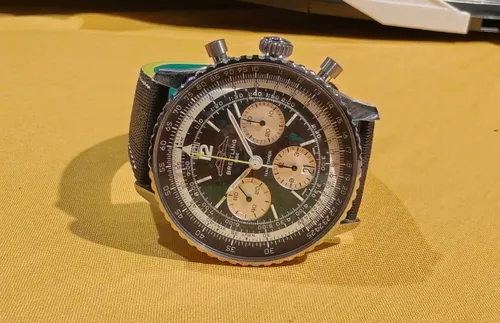 Breitling Aston Martin