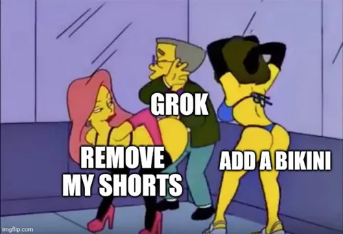 grok-bikini
