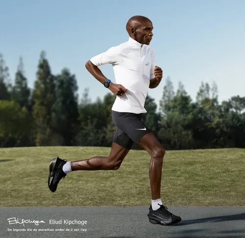 Kipchoge