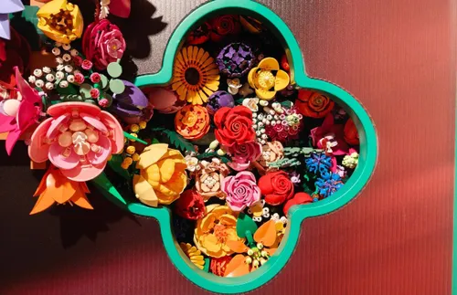 LEGO Bloom bar boeketten