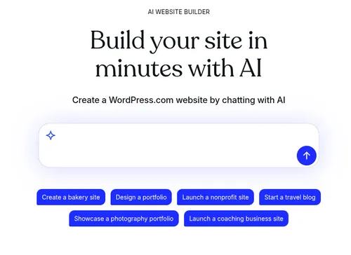 WordPress AI
