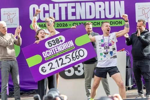 538 ochtendrun 2026