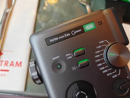 Fujifilm Mini Evo Cinema