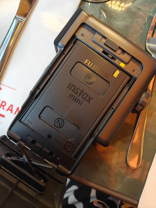 Fujifilm Mini Evo Cinema