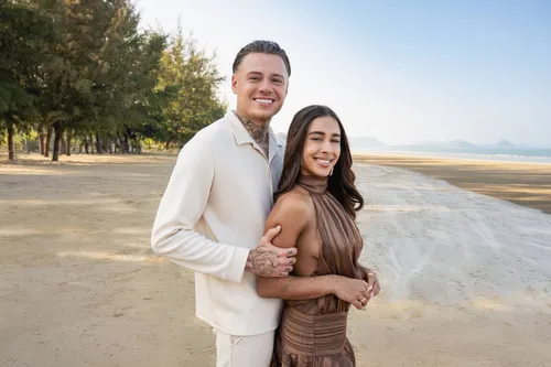 Naomi &amp; Jay uit Rotterdam