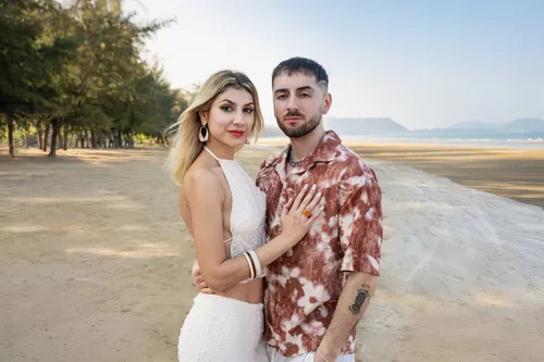 Nella &amp; Burak uit Beringen