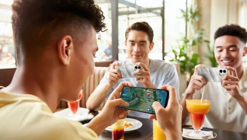 oppo a6 gamen