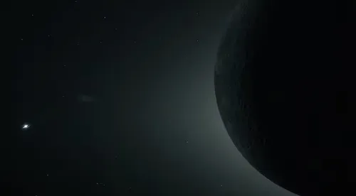 eclips van dichterbij