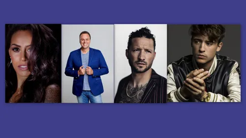 artiesten heideweek 2019