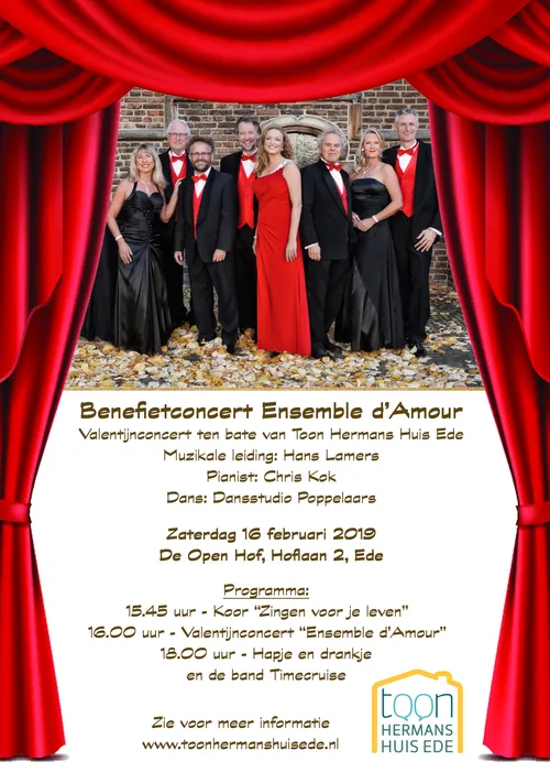 flyer benefietconcert 16 februari 2019