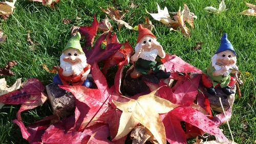 kabouters van de veluwe