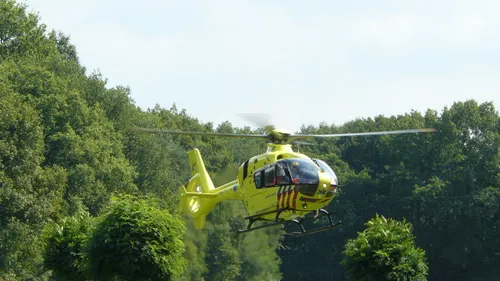 trauma heli foto chris