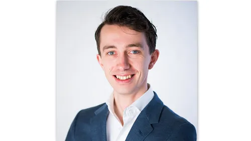 Wethouder Jan Pieter van der Schans