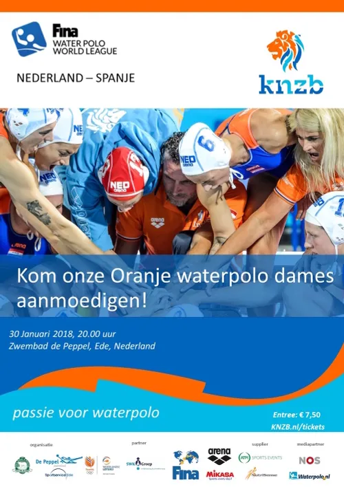 180130 wl dames ned spa
