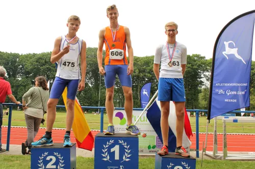 20170603 joram gok podium ver