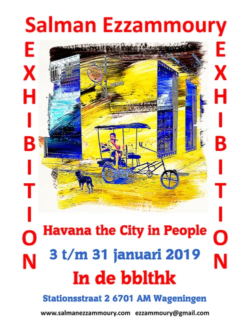 2019 expo havana salman ezzammoury bblthk wageningen