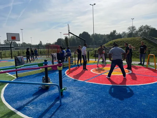 210922bezoek caribische delegatie01