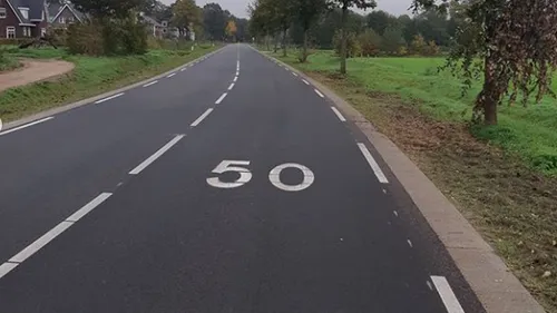 50 km westzoom lunteren