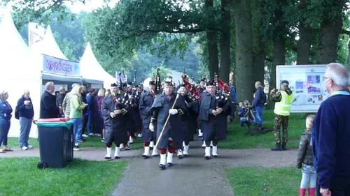 airborne herdenking 20171