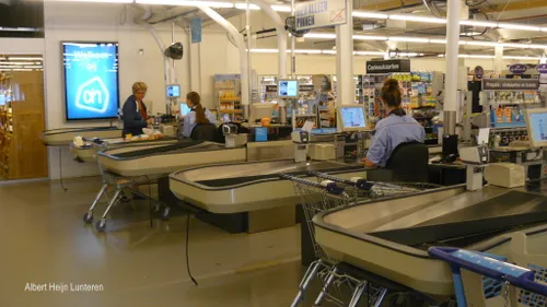 albert heijn
