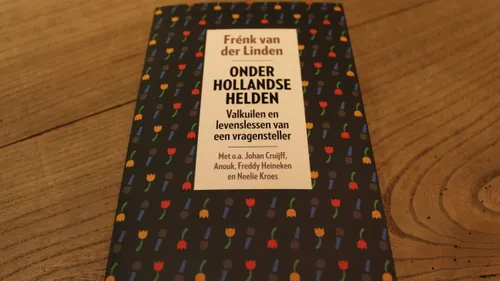 boek frc3a9nk van der linden
