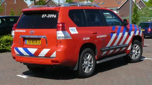 brandweer