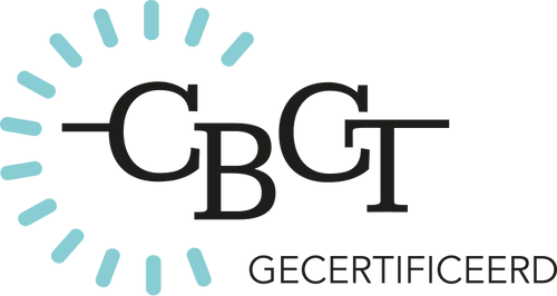 cbct cor gecertificeerd logo