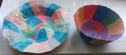 creatieve workshop papiermache