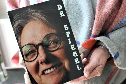 de spiegel boek