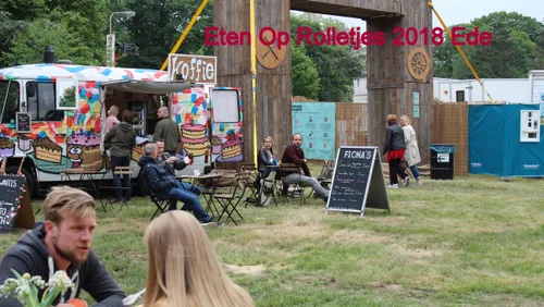 eten op rollertjes ede