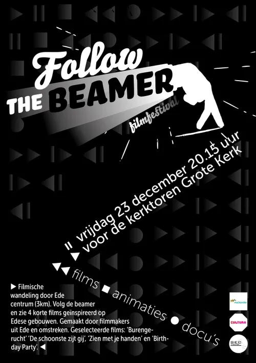 follow the beamer poster