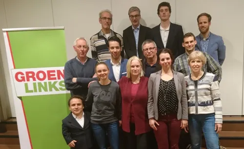groenlinksede team2018