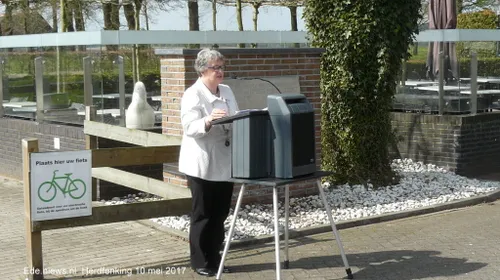 herdenking gerrie ligtelijn bruins