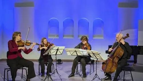 het utrecht string quartet