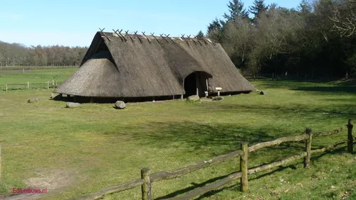 ijzertijd boerderij chris ouboter