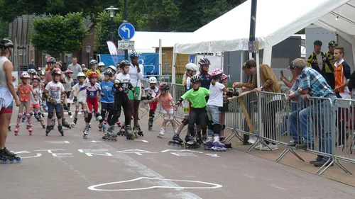 jeugd skeelerronde otterlo