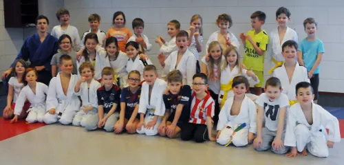 judo groep