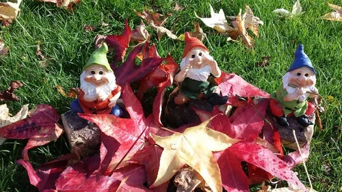 kabouters van de veluwe