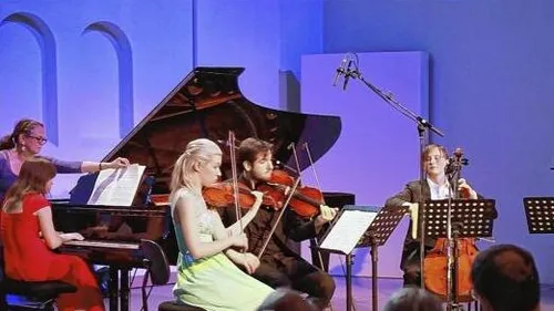 kamer muziek festival ede