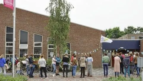 kledingbeurs ark ede