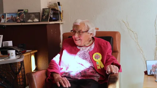 mevrouw dijt elzinga