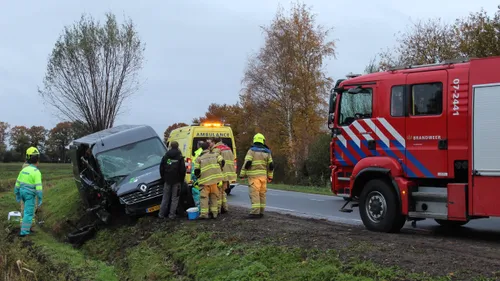 ongeval 18 nov 2019 westzoom lunteren