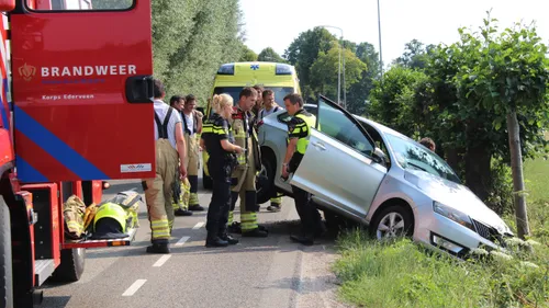 ongeval 24 jili 2018 edeveen