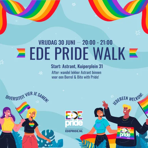 pride walk instagram tekengebied 17340