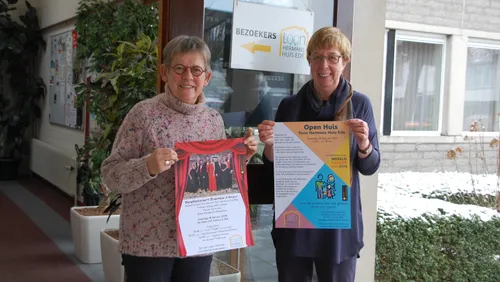 regien de bruyn en leny oosterbaan