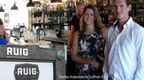 ruig drinks en bites