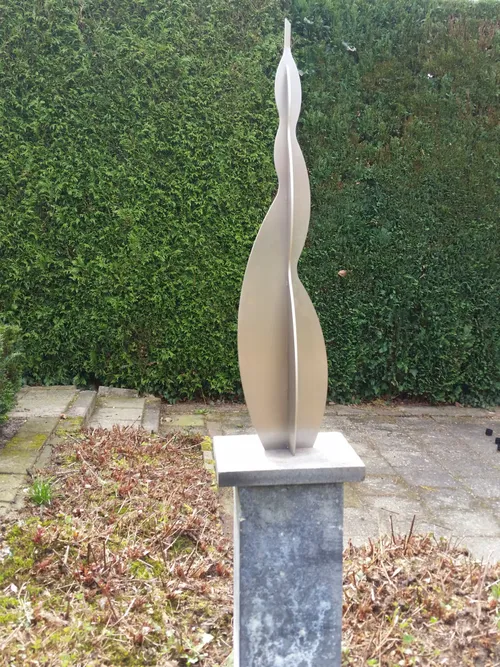 valencia toren rvs van wim hoogenboom