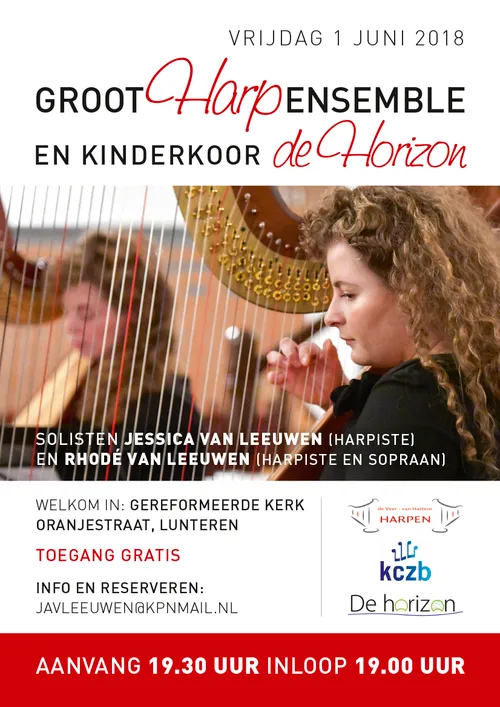 van leeuwen harpenconcert poster mrt2018 a4 1