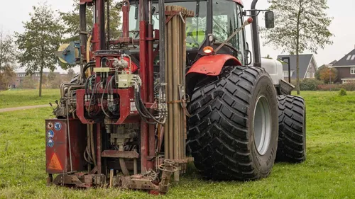 warmte pijpen slaan gem barneveld