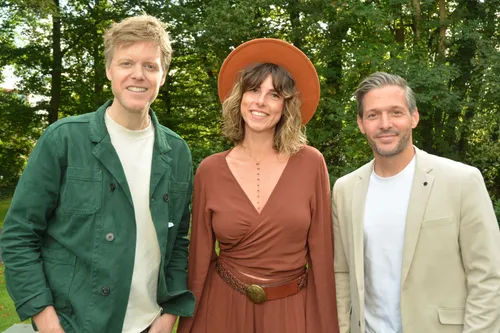 Presentatoren Regio Songfestival 2024&nbsp;